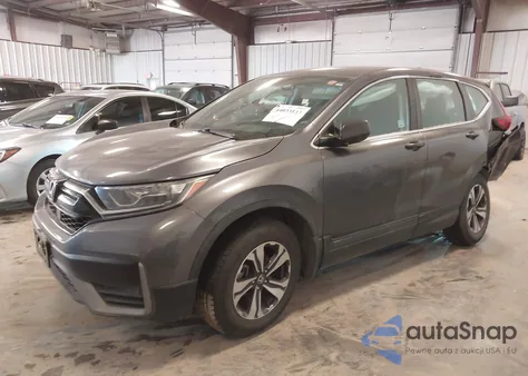 2020 Honda Cr-V Awd Lx from USA, damaged, VIN 5J6RW2H26LL009385